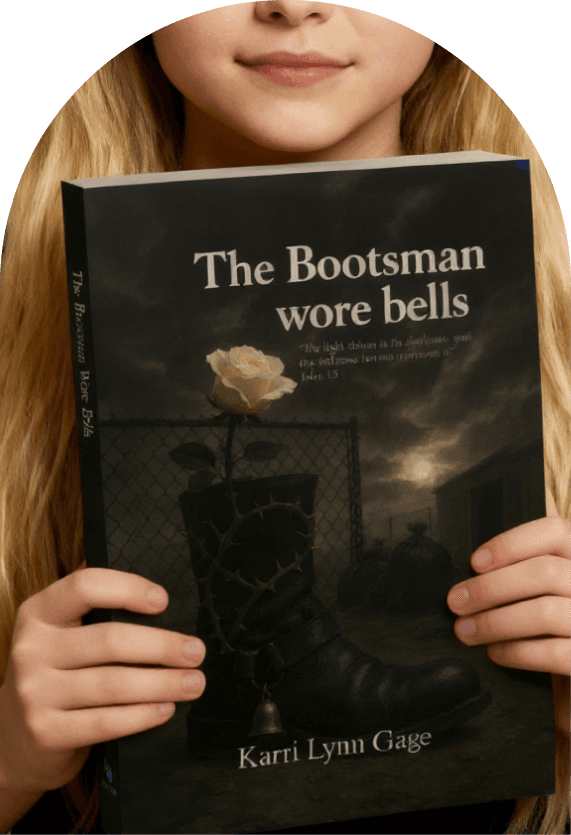 The Boatsman wore bells by Karri Gage